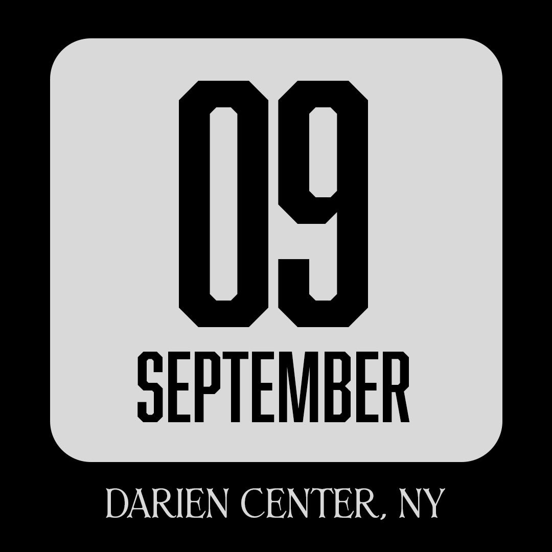 VIP Upgrade - Darien Center, NY (Sep 9)
