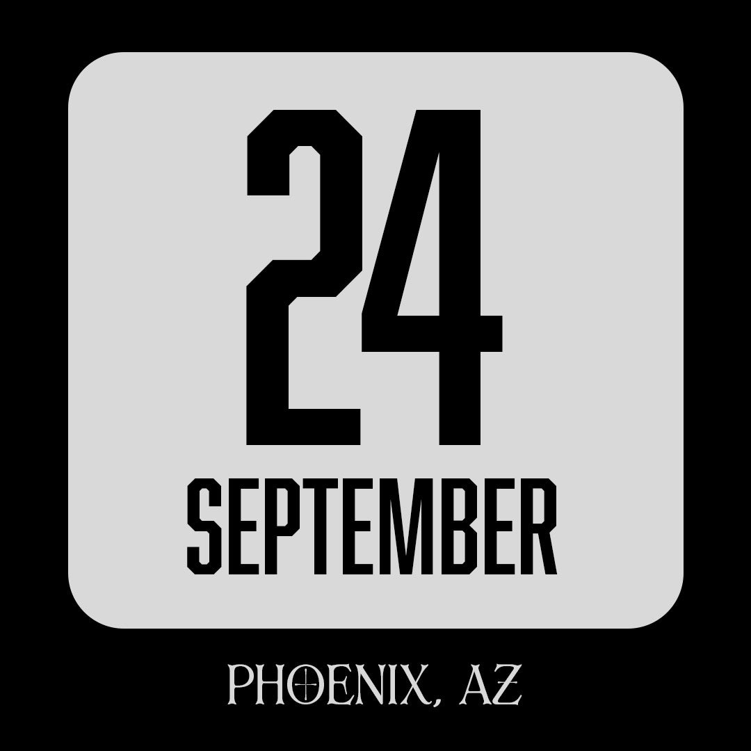 VIP Upgrade - Phoenix, AZ (Sep 24)