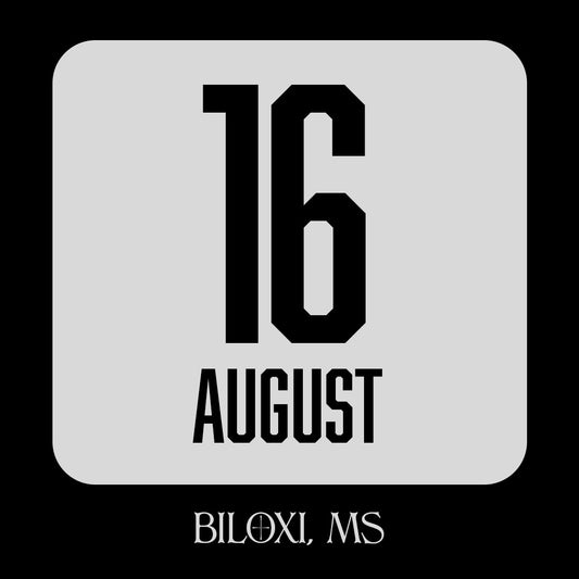 VIP Upgrade - Biloxi, MS (Aug 16)