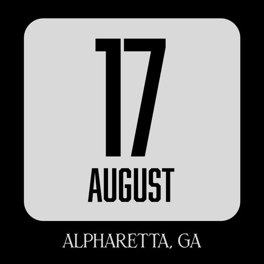 VIP Upgrade - Alpharetta, GA (Aug 17)