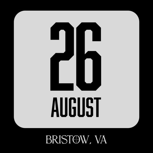 VIP Upgrade - Bristow, VA (Aug 26)