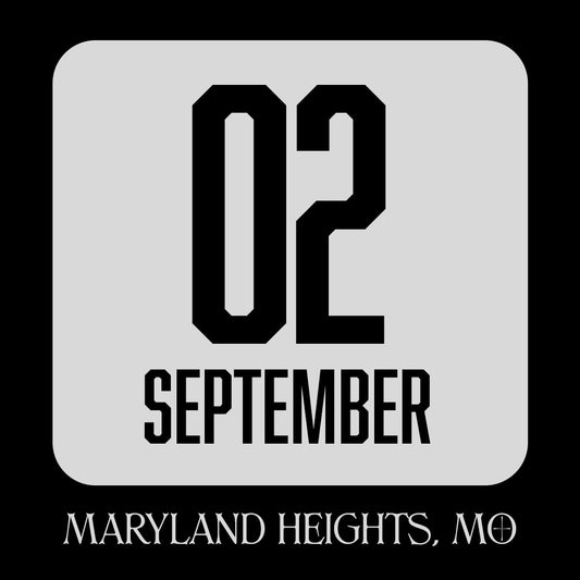 VIP Upgrade - Maryland Heights, MO (Sep 2)