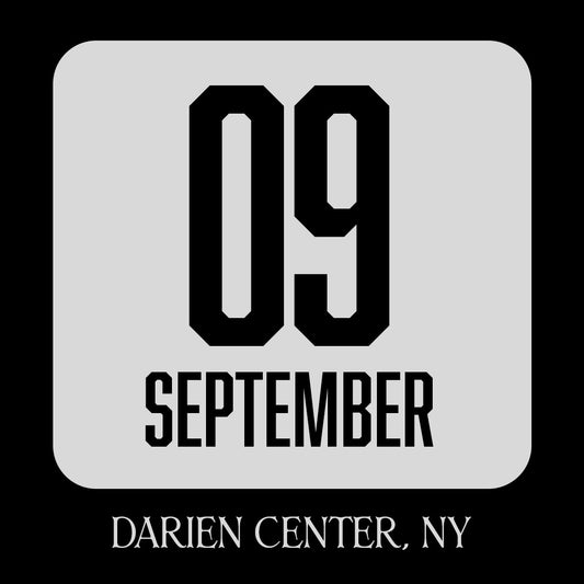VIP Upgrade - Darien Center, NY (Sep 9)