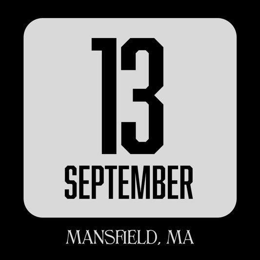 VIP Upgrade - Mansfield, MA (Sep 13)