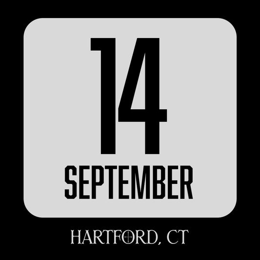VIP Upgrade - Hartford, CT (Sep 14)