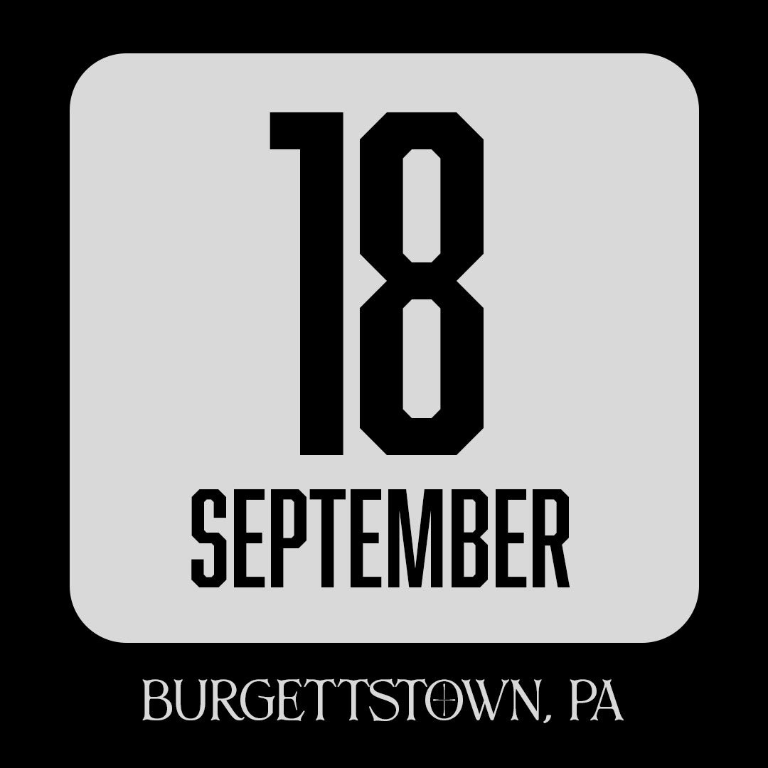 VIP Upgrade - Burgettstown, PA (Sep 18)