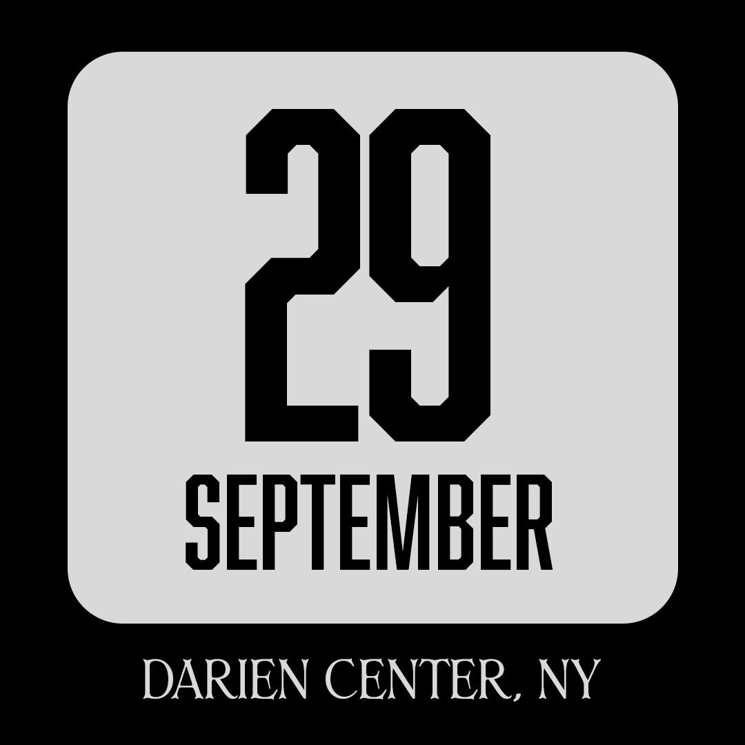 VIP Upgrade - Darien Center, NY (Sep 29)